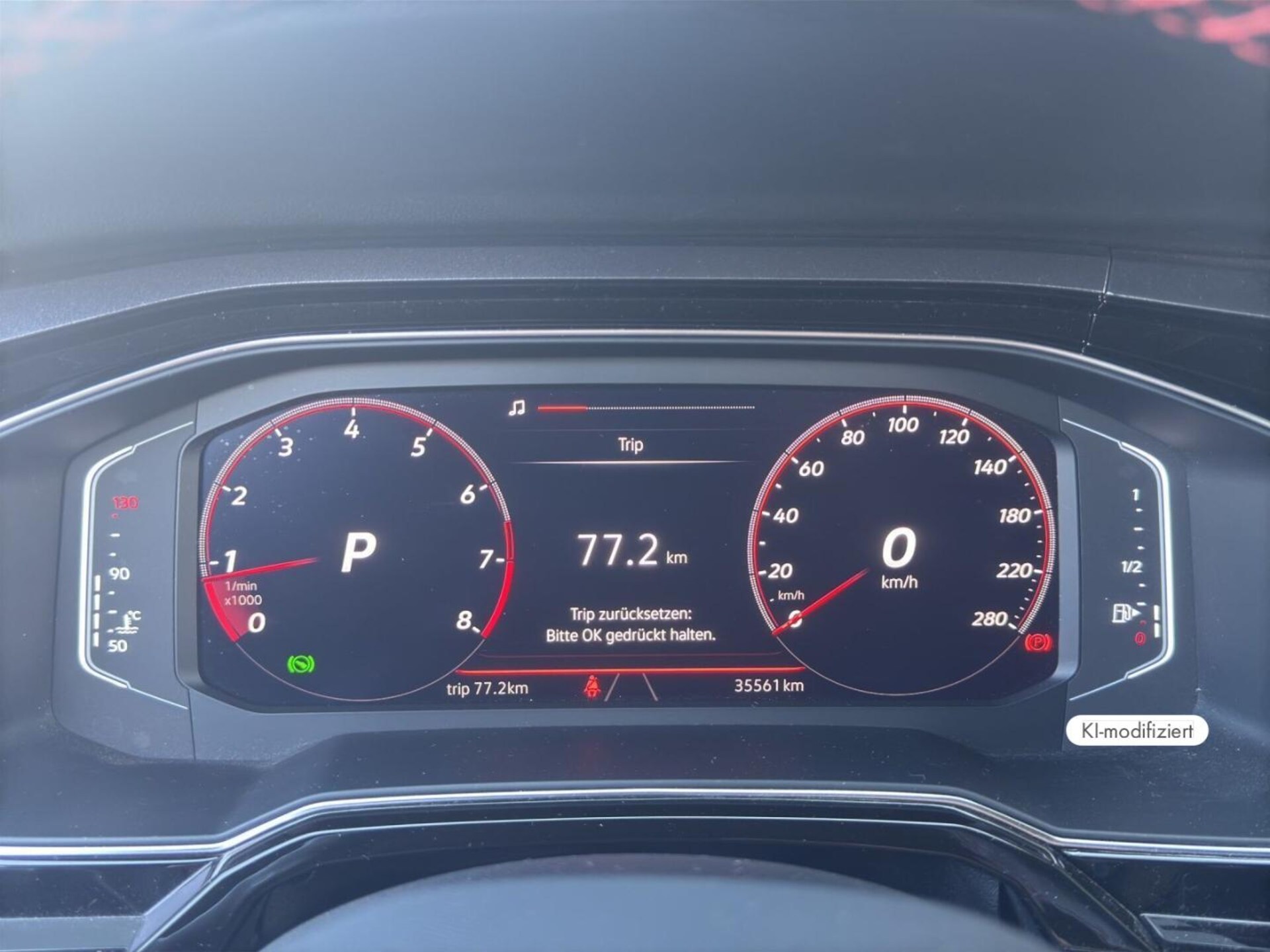 Volkswagen Polo GTI