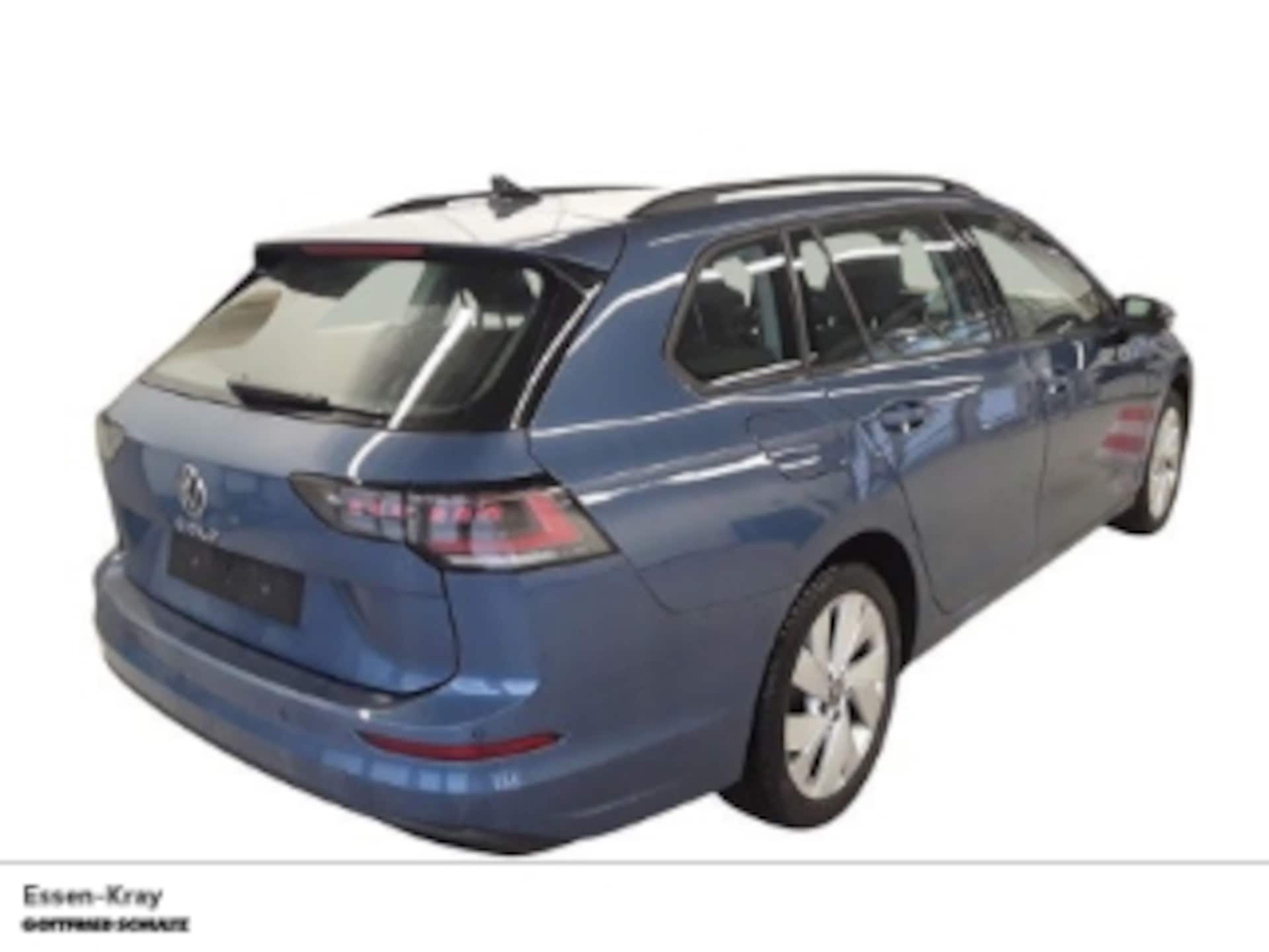 Volkswagen Golf Variant Life