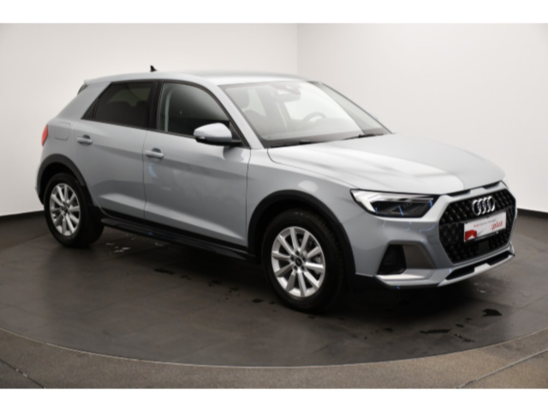 Audi A1 allstreet