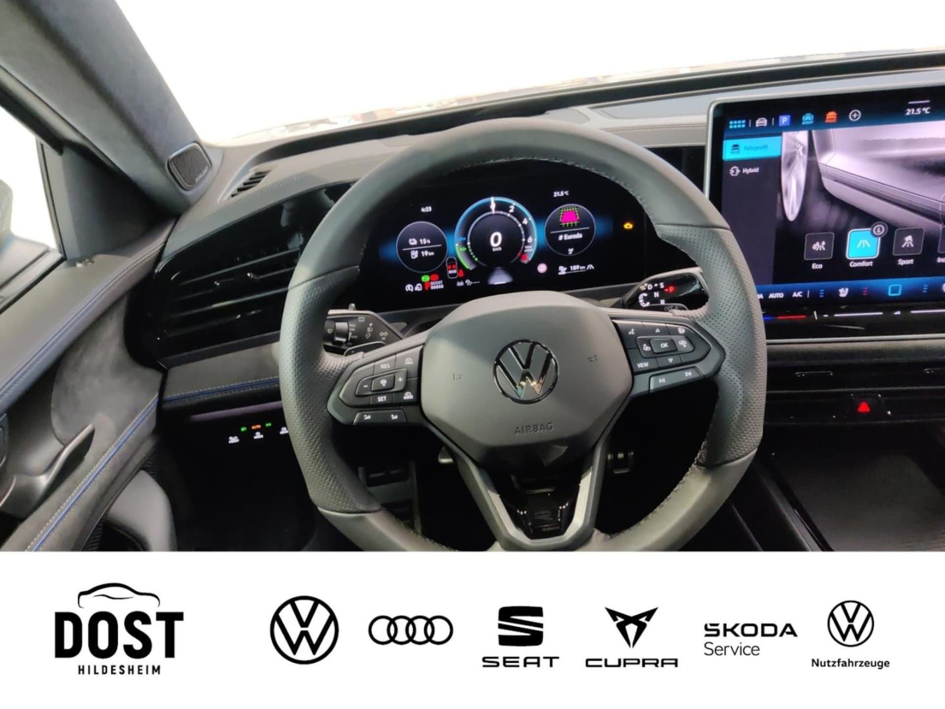 Volkswagen Passat R-Line