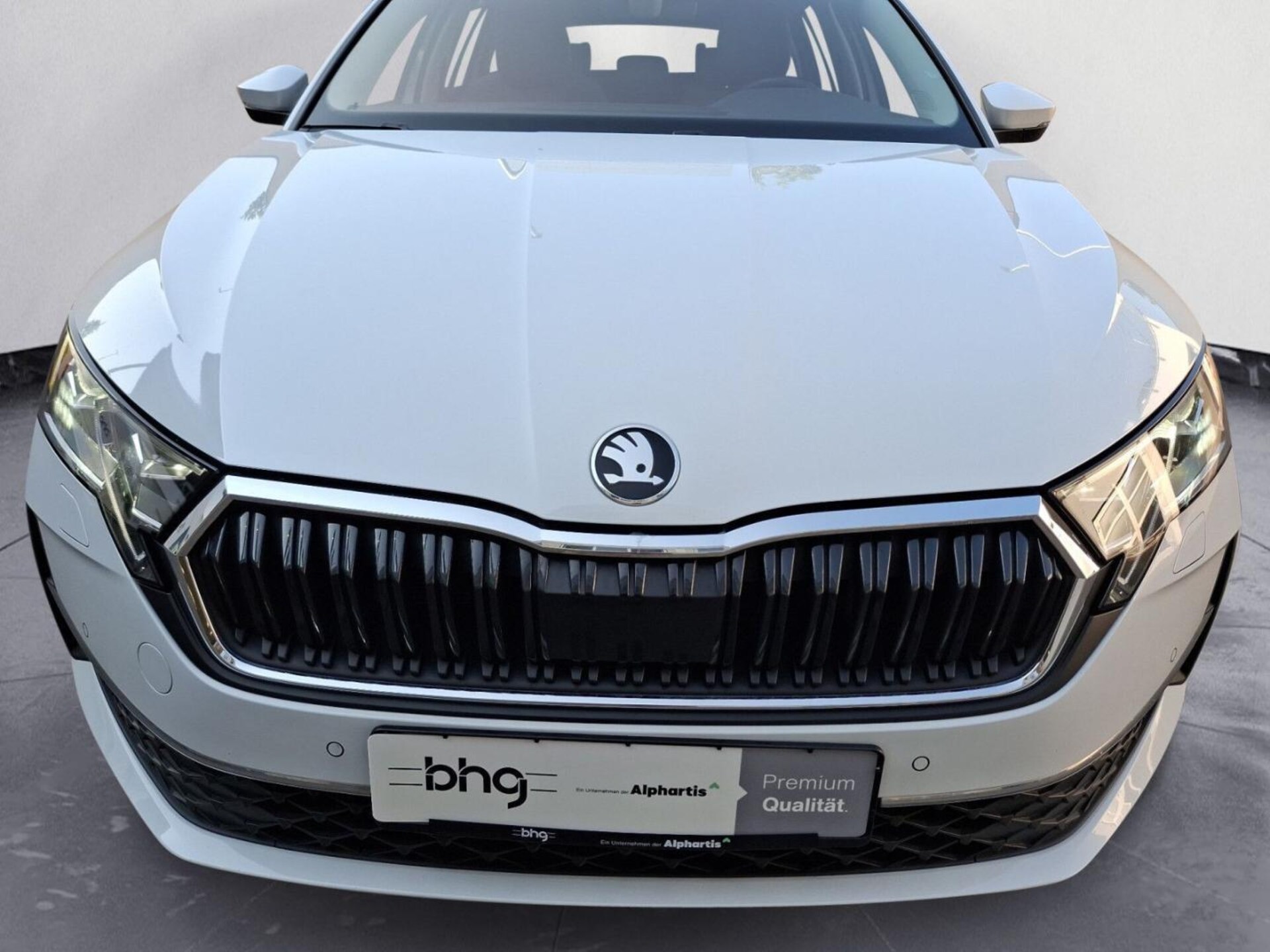 Skoda Octavia Combi Selection