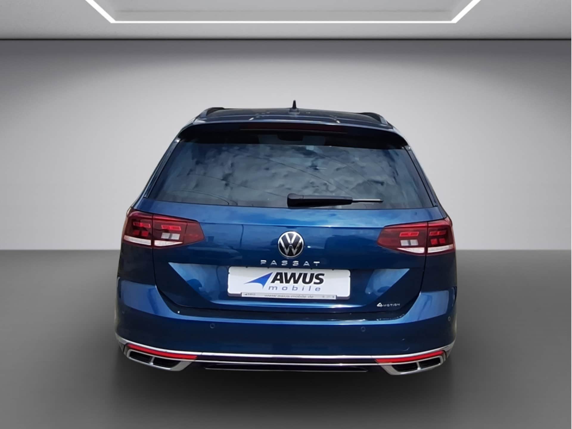 Volkswagen Passat Variant Business