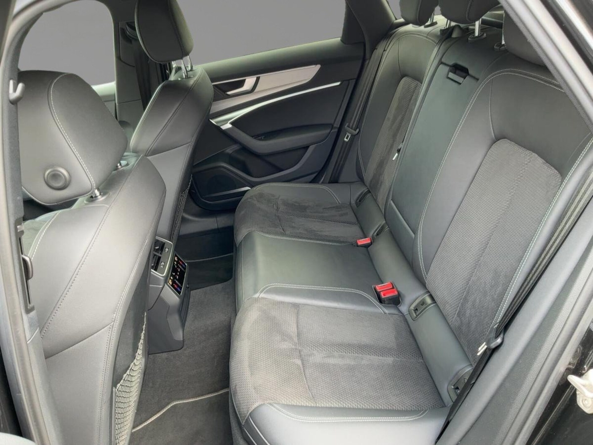 Audi A6 Avant Sport