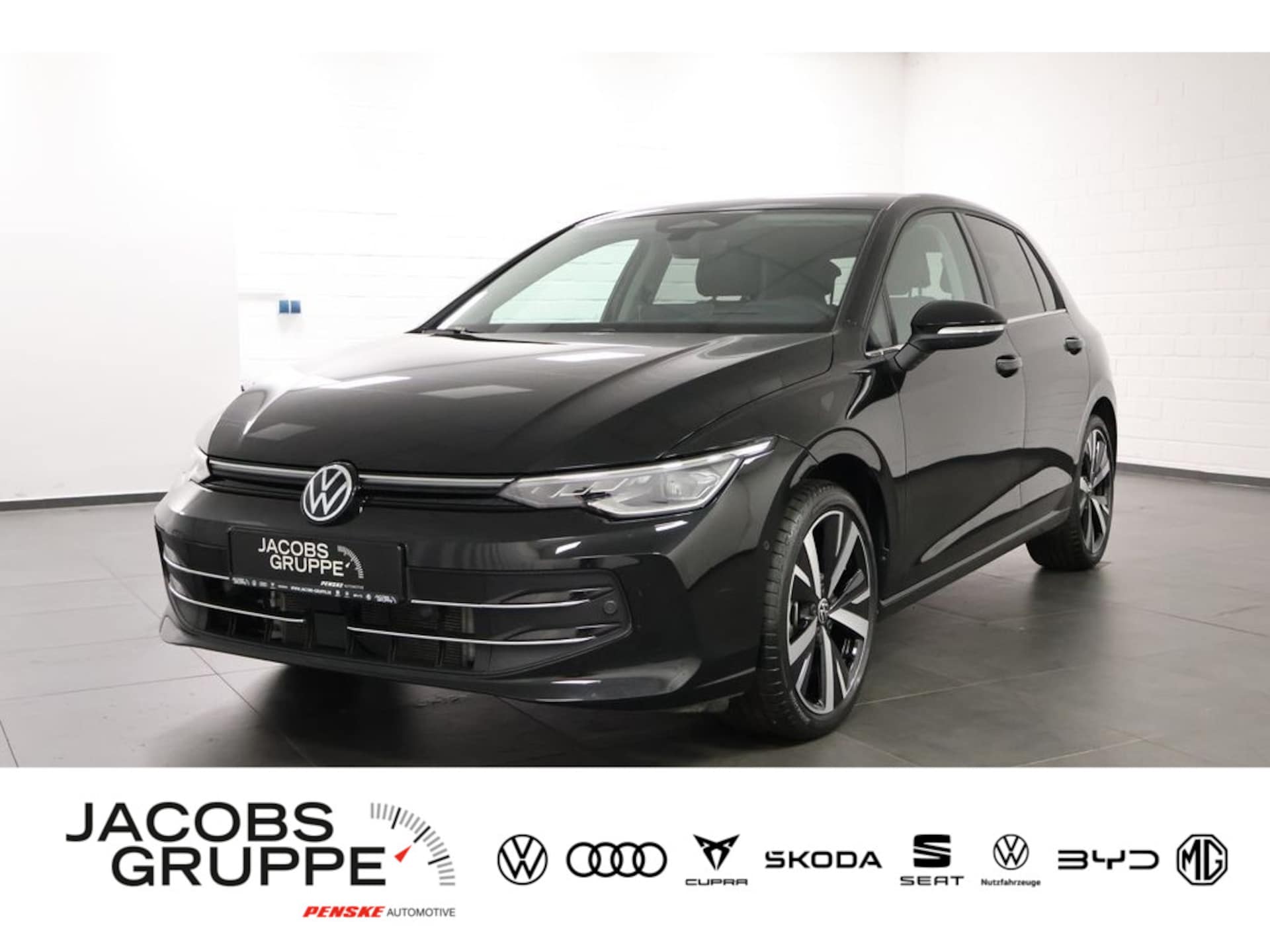 Volkswagen Golf Style