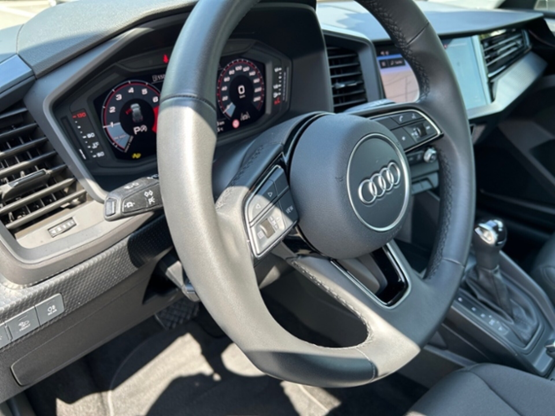 Audi A1 Sportback Advanced