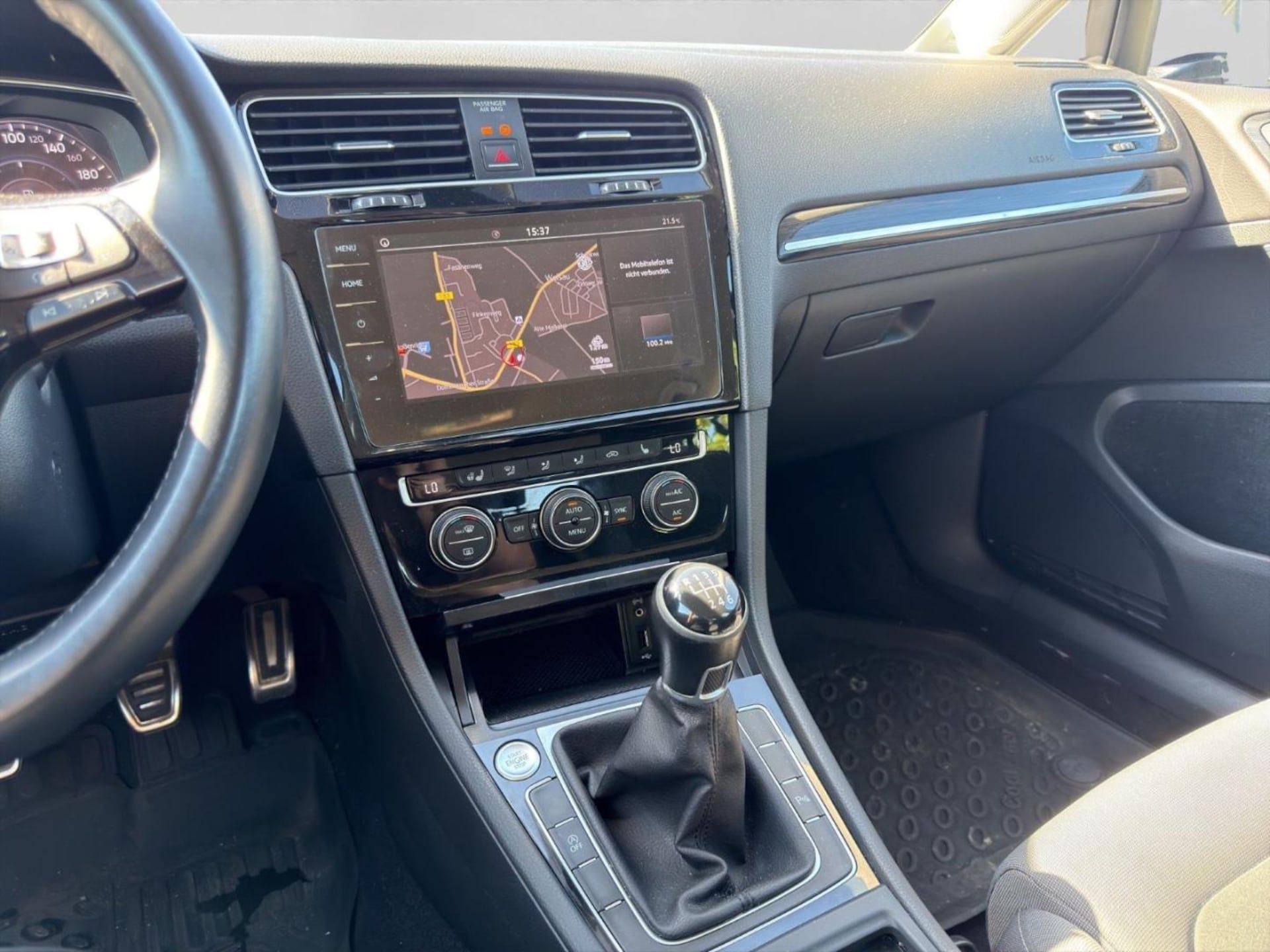 Volkswagen Golf Variant Highline