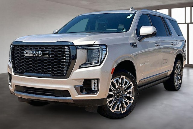 2024 GMC Yukon
