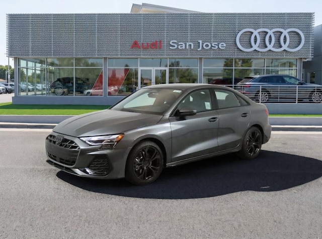 2026 Audi A3 Sedan