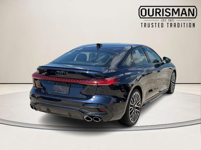 2026 Audi S5 Sedan