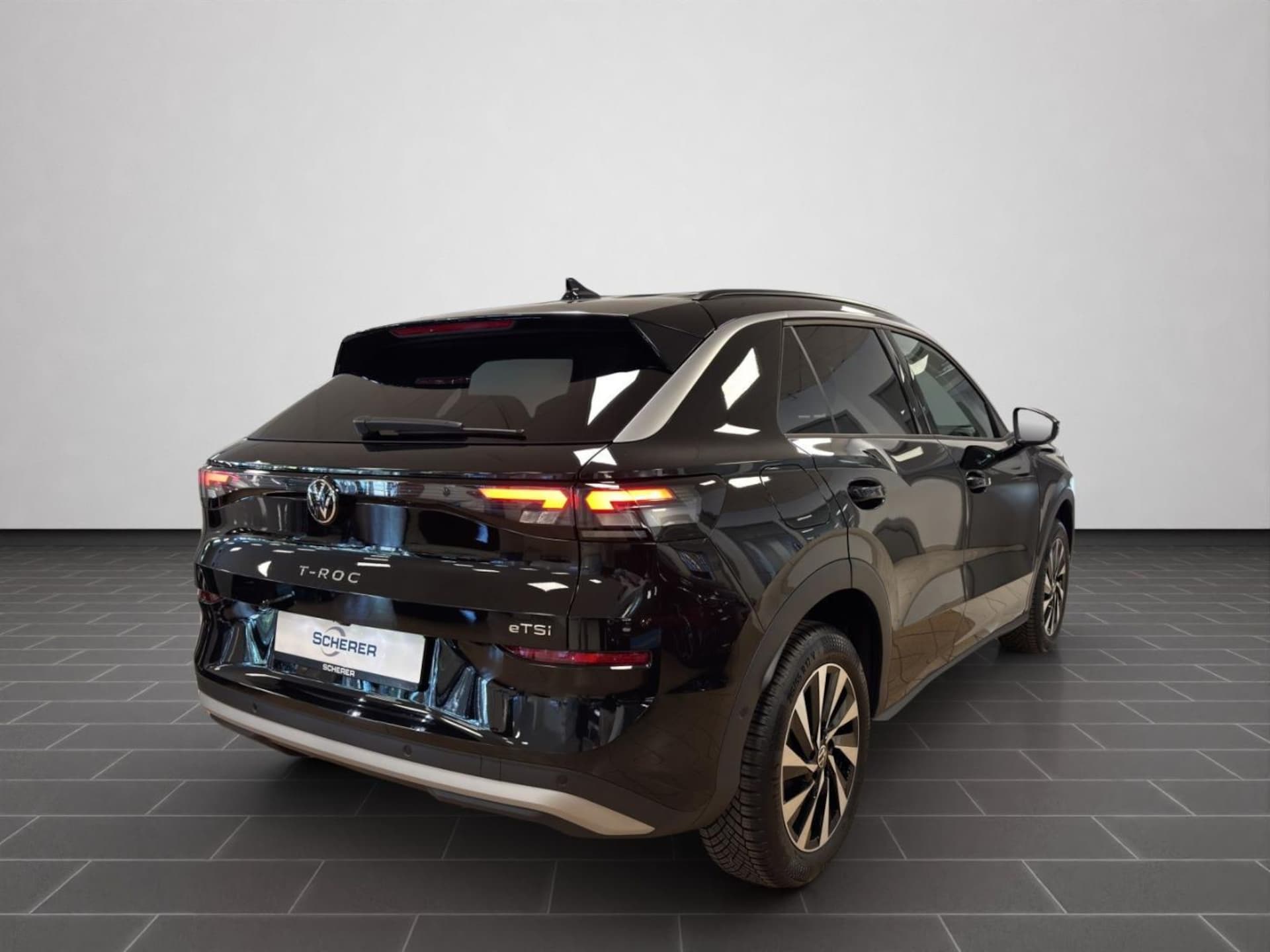 Volkswagen T-Roc Life