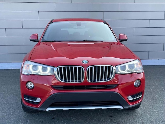 2016 BMW X3