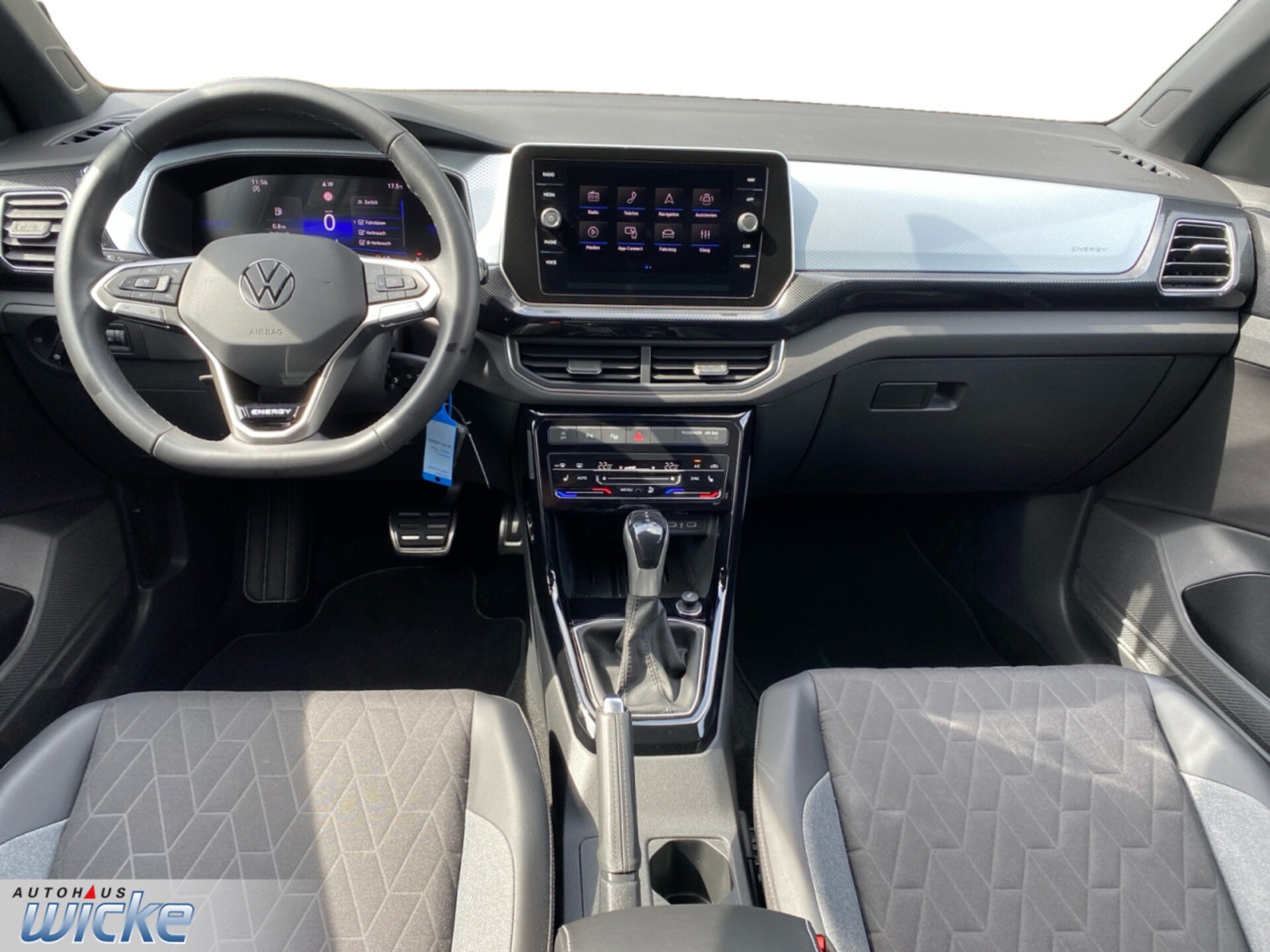 Volkswagen T-Cross ENERGY