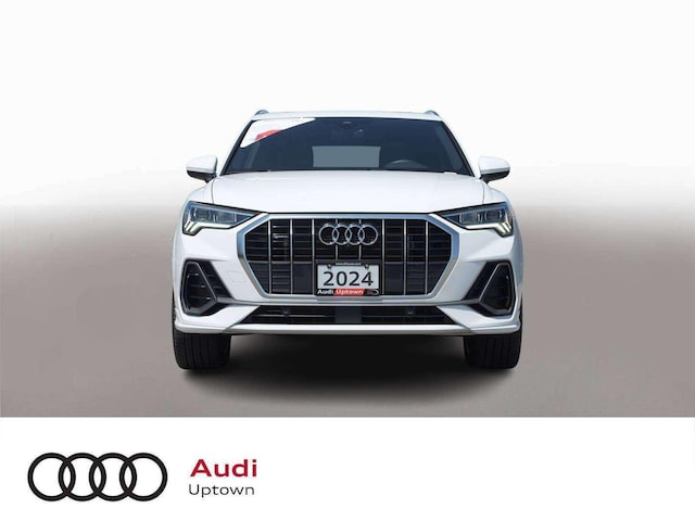 2024 Audi Q3 SUV