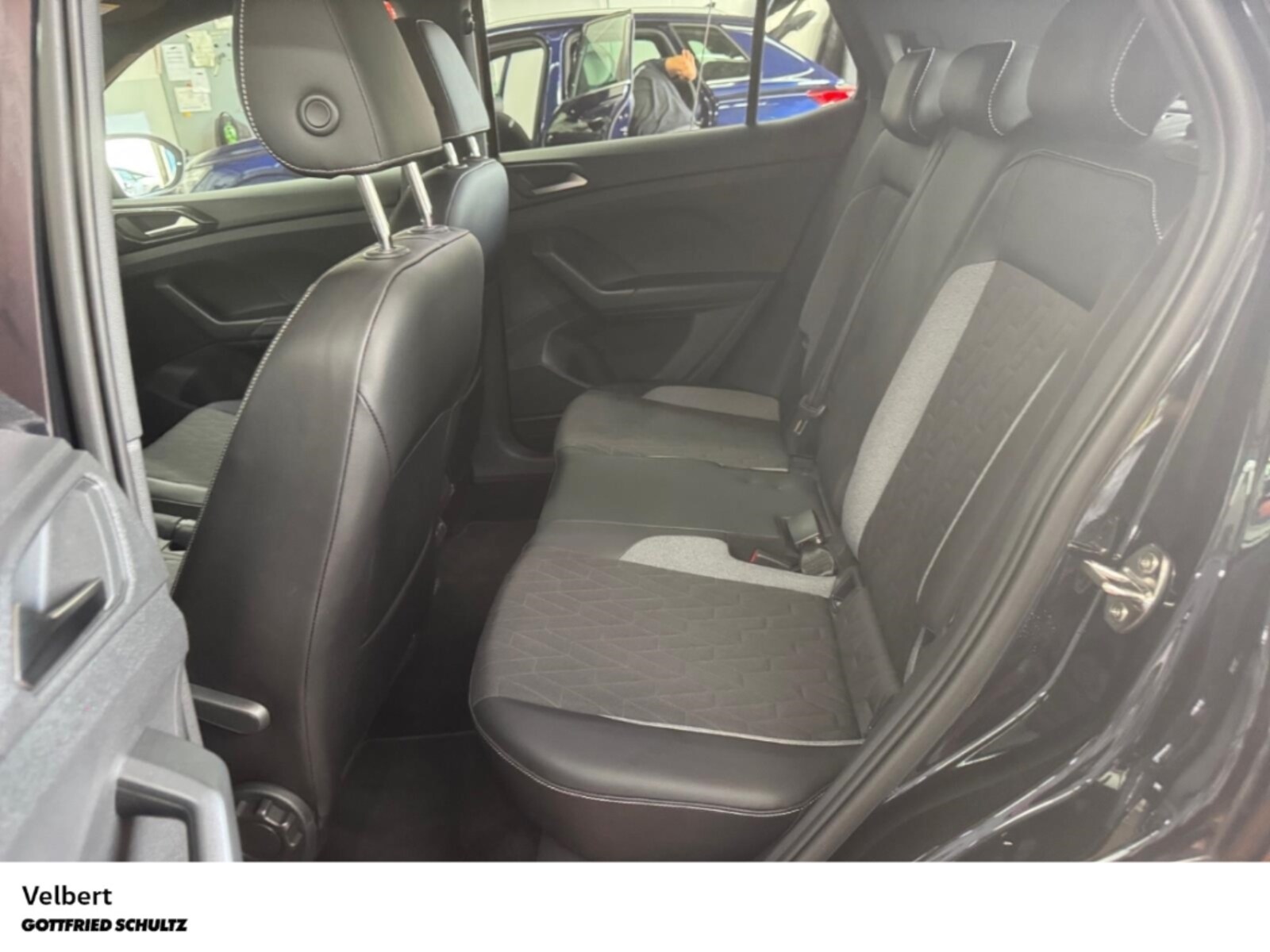 Volkswagen T-Cross – Bild 9