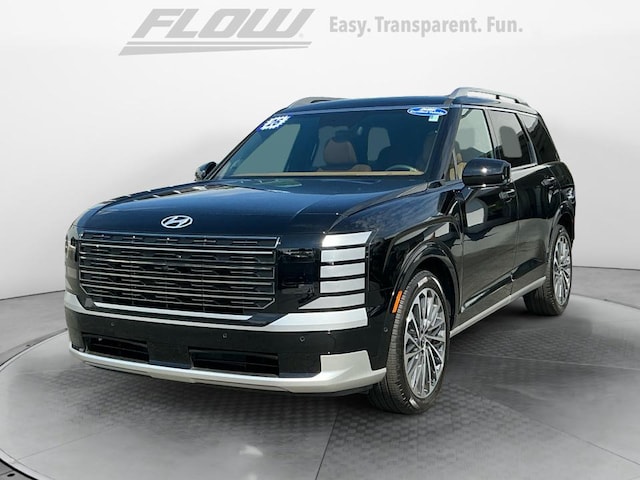 2026 Hyundai Palisade
