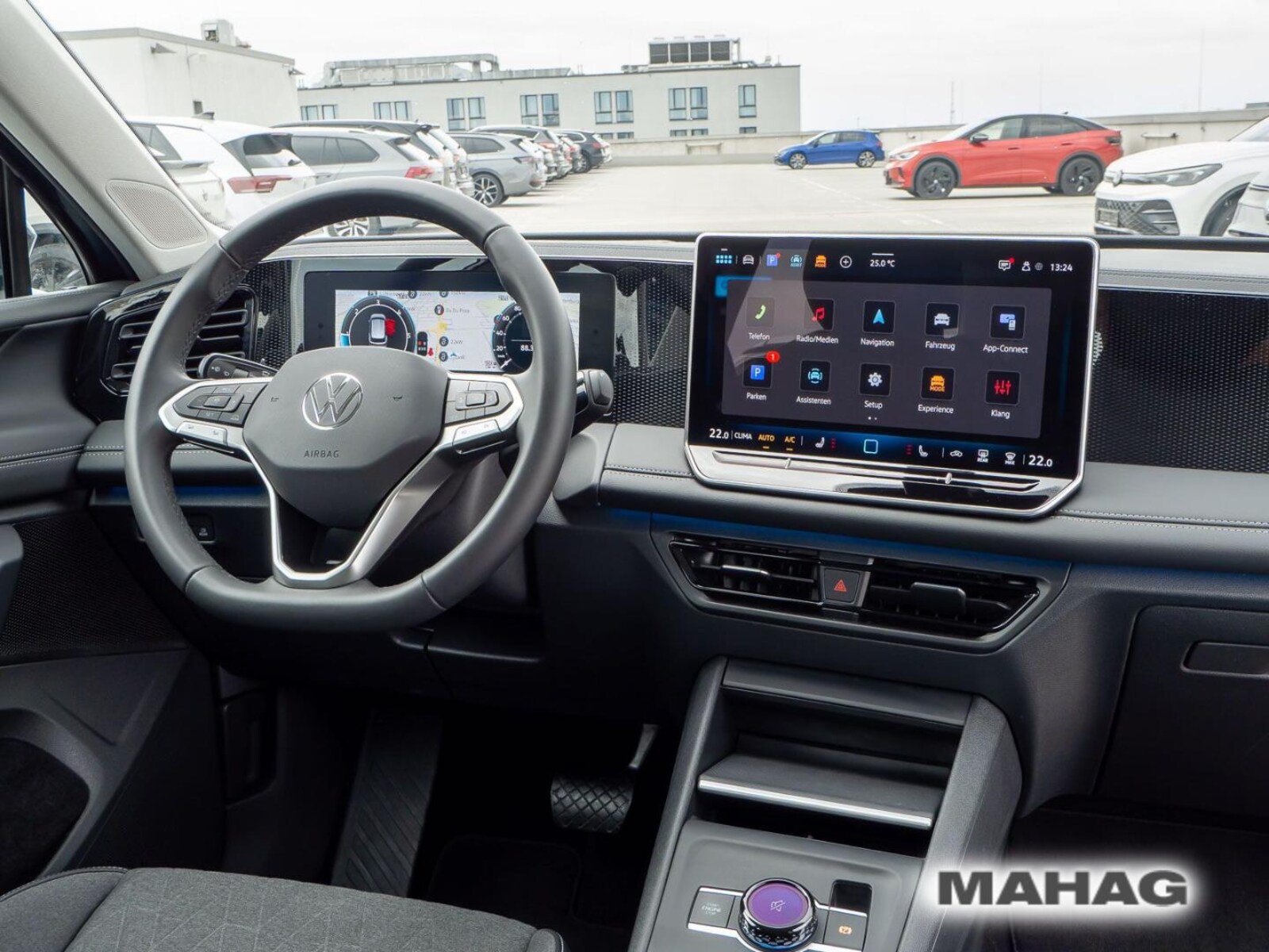 Volkswagen Tiguan – Bild 12