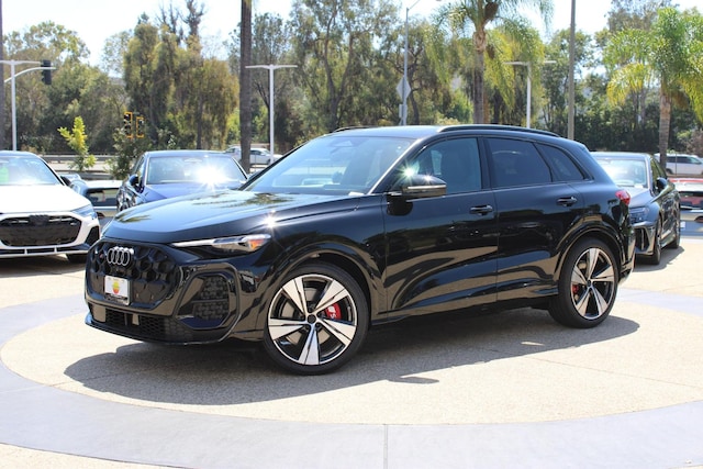 Photo of 2026 Audi SQ5