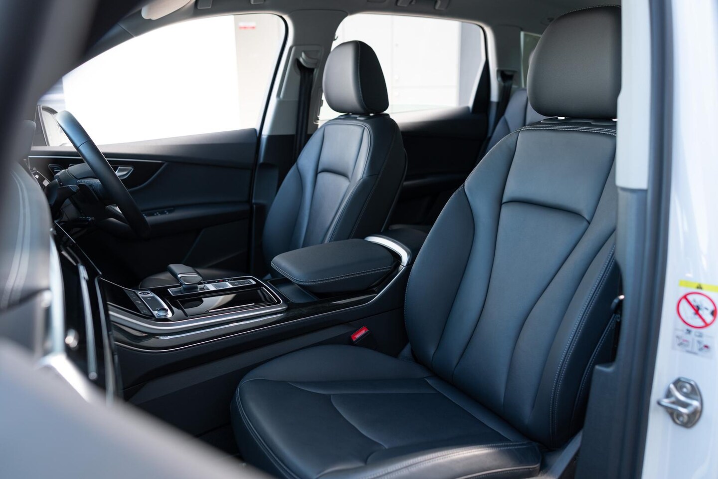 Image about Audi Q7 45 TFSI quattro tiptronic