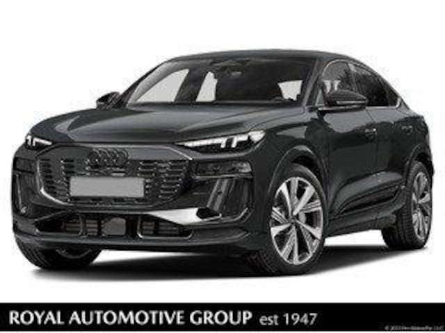 2027 Audi SQ6 Sportback e-tron