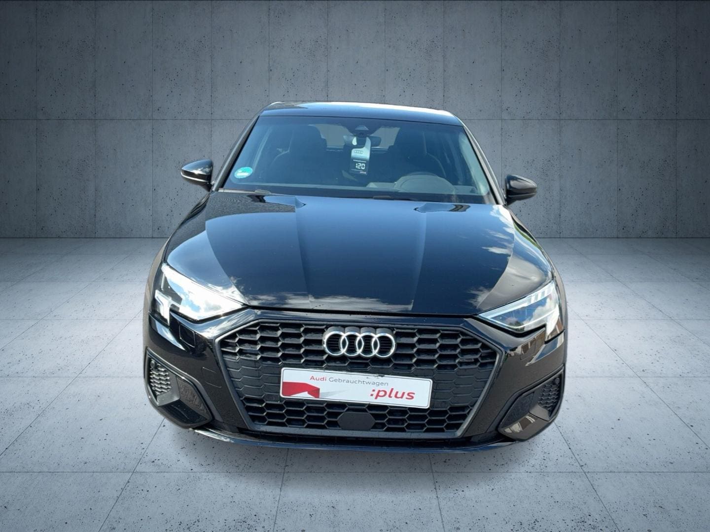 Bild über Audi A3 Sportback 35 TDI S tronic - für weitere Informationen kontaktieren Sie den Audi Partner