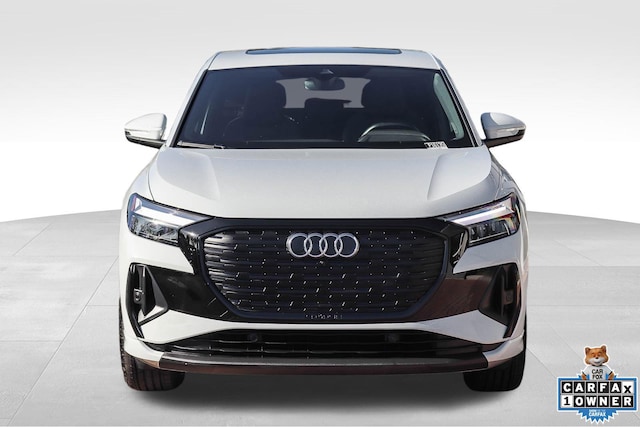 Certified 2023 Audi Q4 Sportback e-tron Premium Plus with VIN WA132BFZ0PP079349 for sale in Mission Viejo, CA