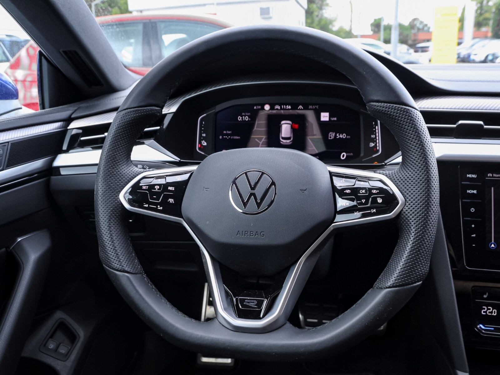 Volkswagen Arteon Shooting Brake – Bild 4