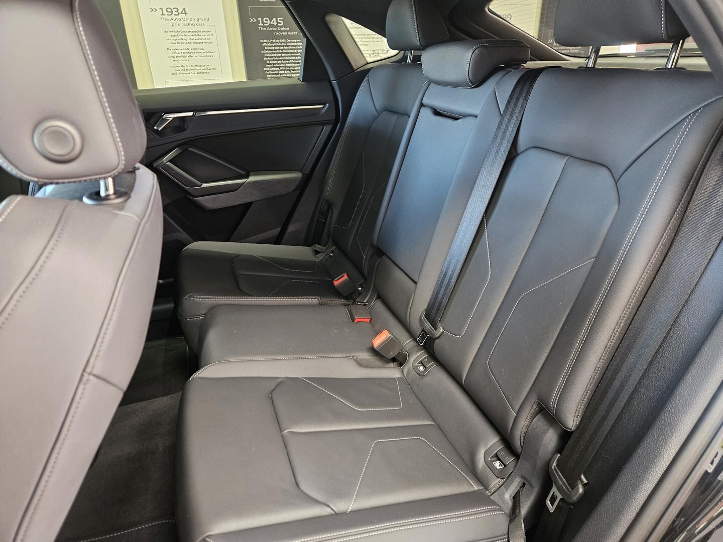Image about Audi Q3 Sportback S line 40 TFSI quattro S tronic