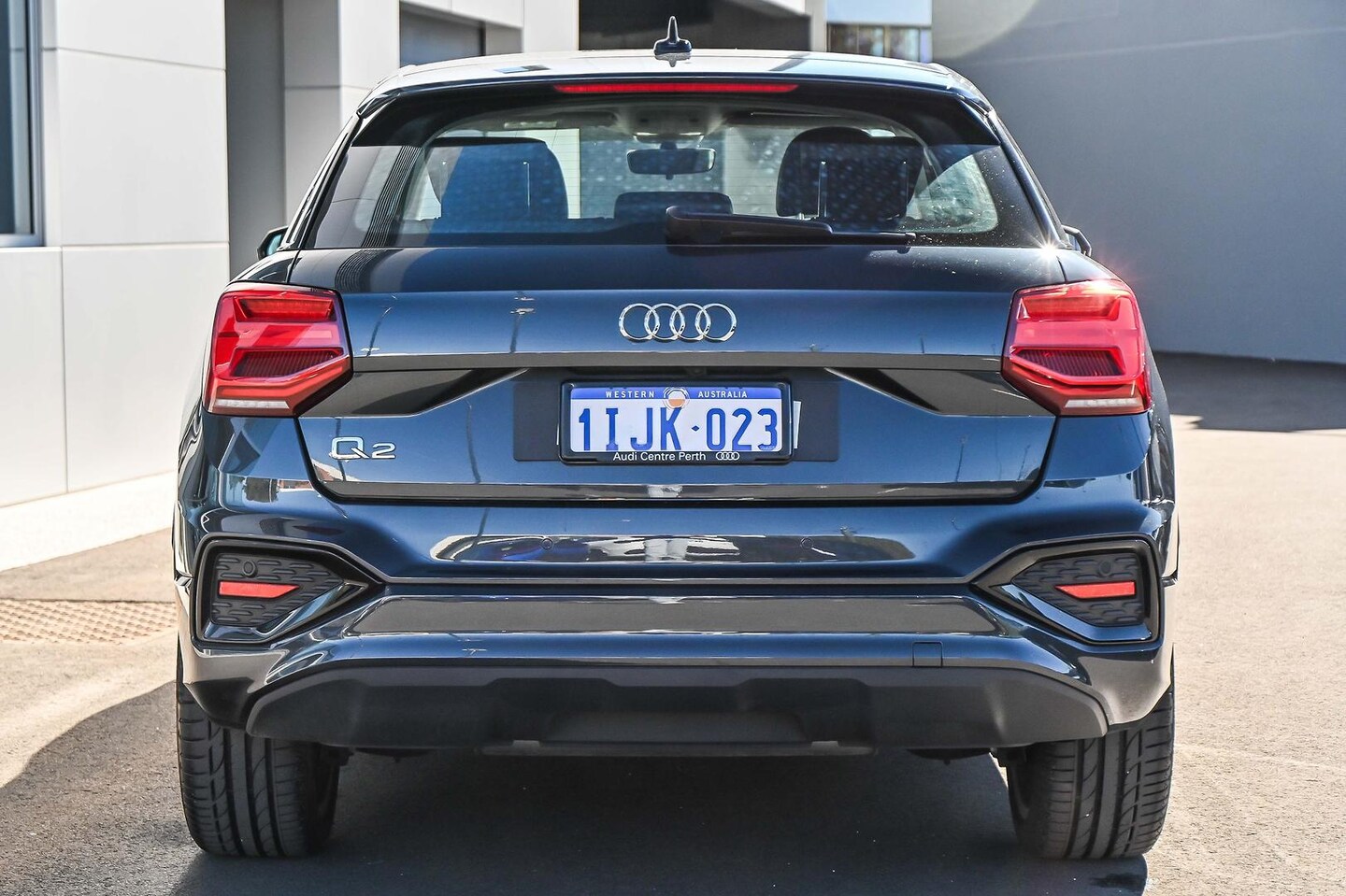Image about Audi Q2 35 TFSI S tronic