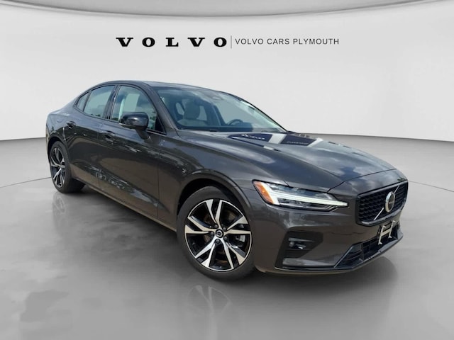 2025 Volvo S60