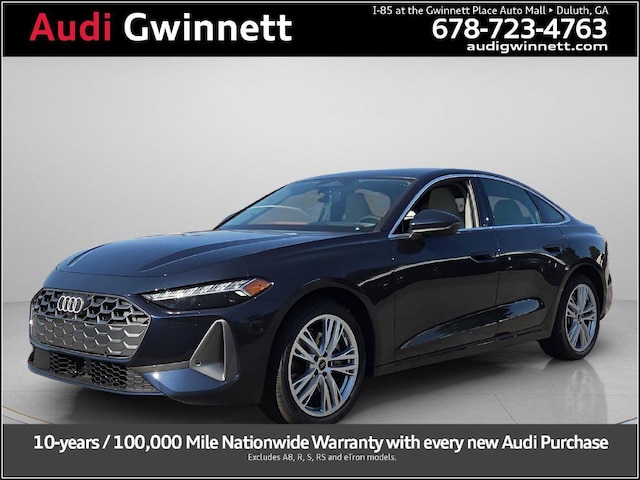 Photo of 2026 Audi A5 Sedan