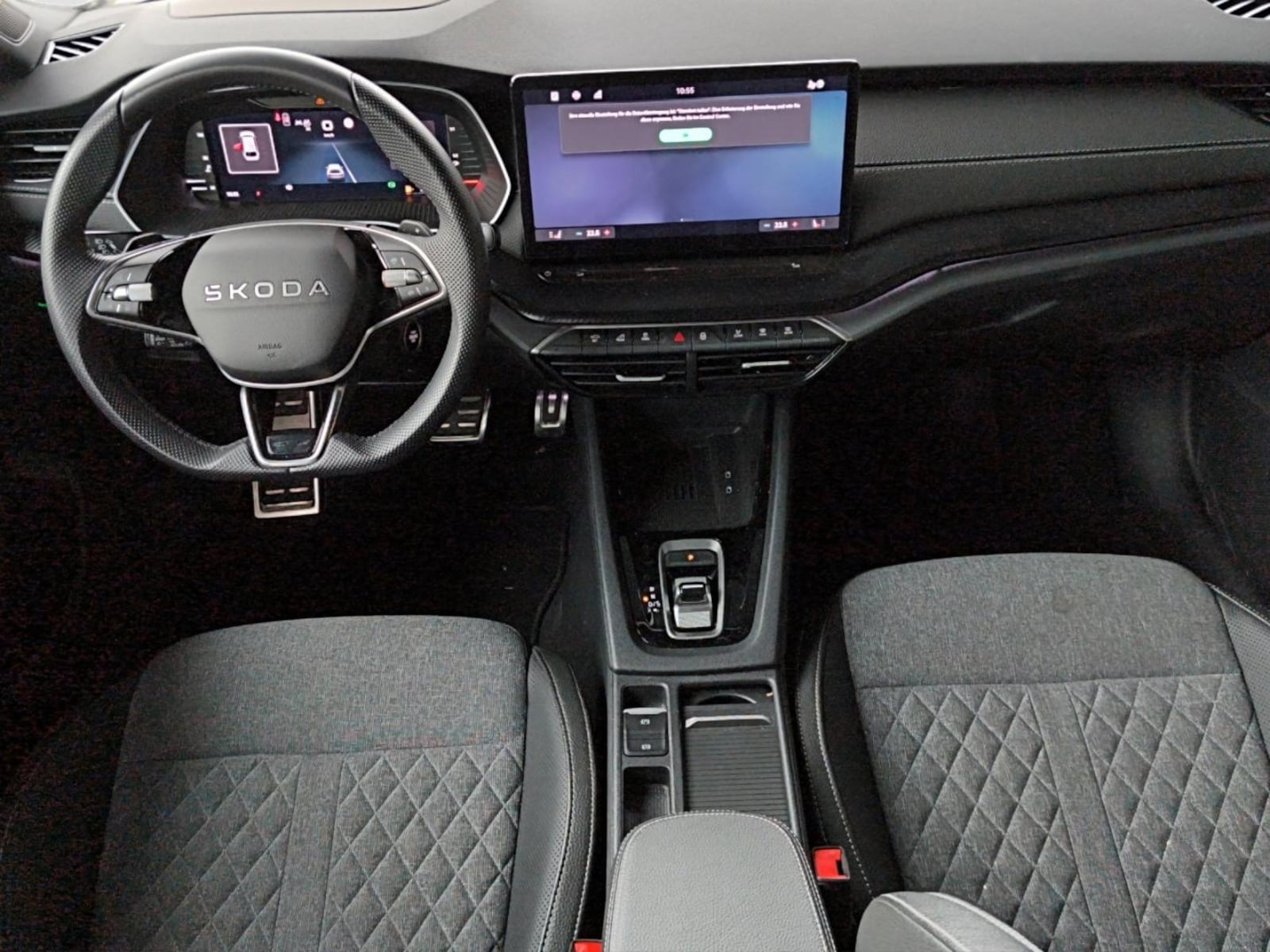 Škoda Octavia Combi – Bild 18