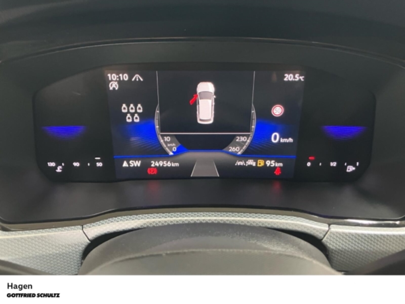Volkswagen Touran – Bild 13