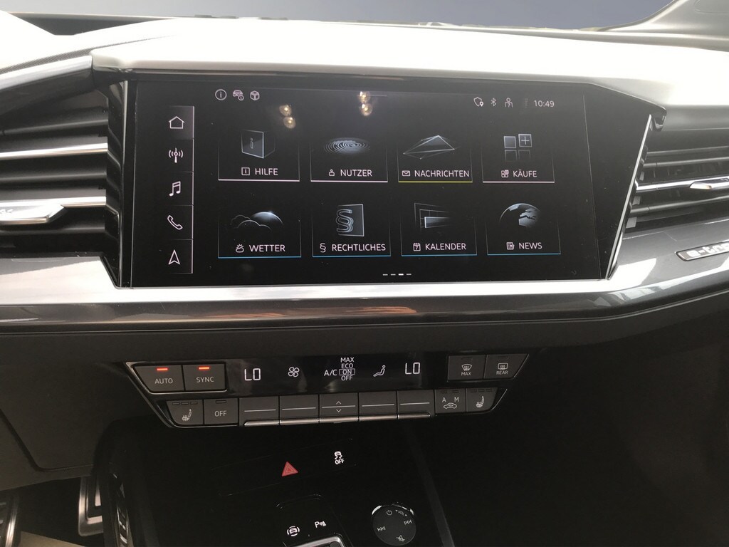 Image about Audi Q4 e-tron 45 e-tron