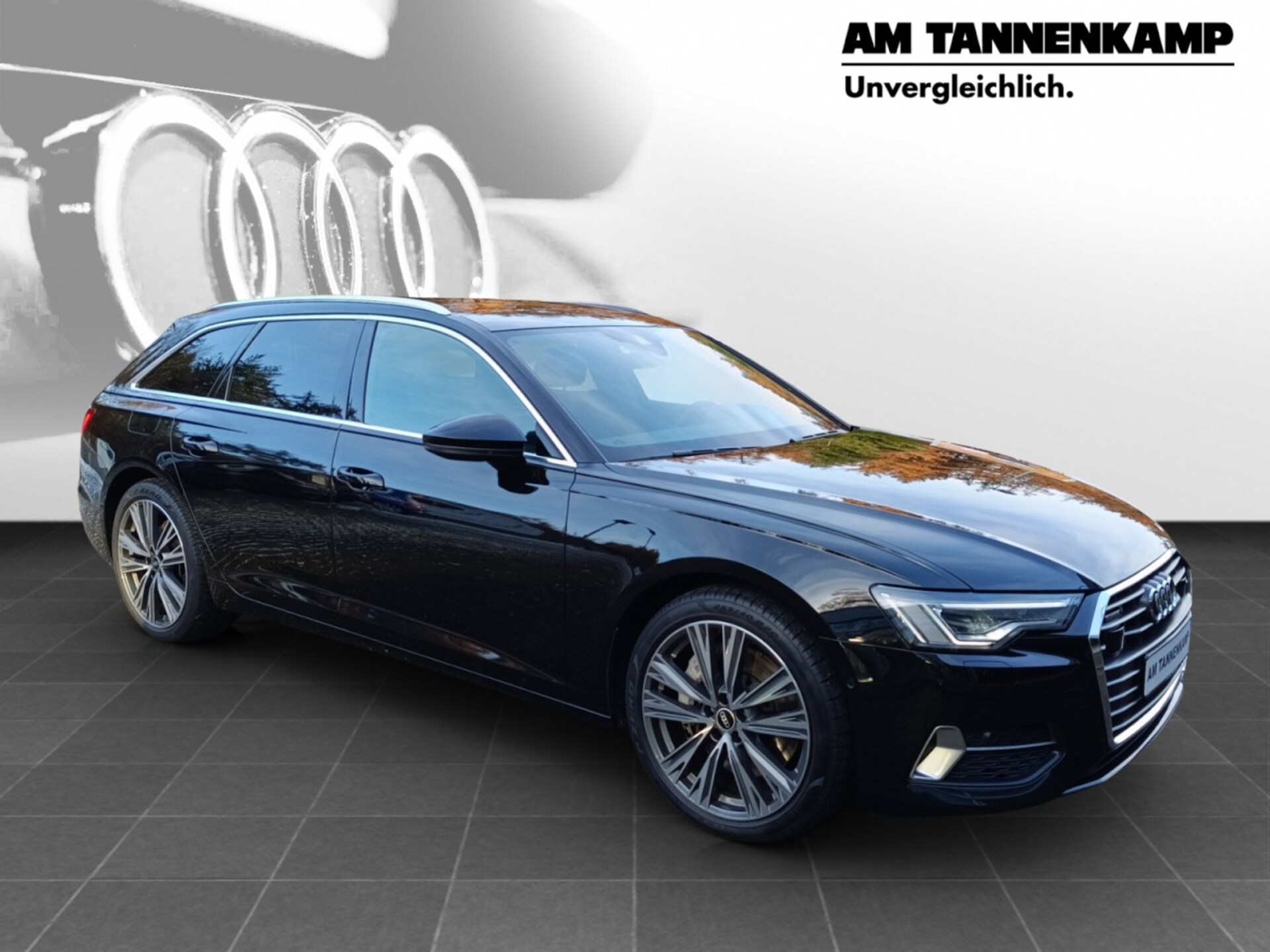 Audi A6 Avant TFSI e Sport
