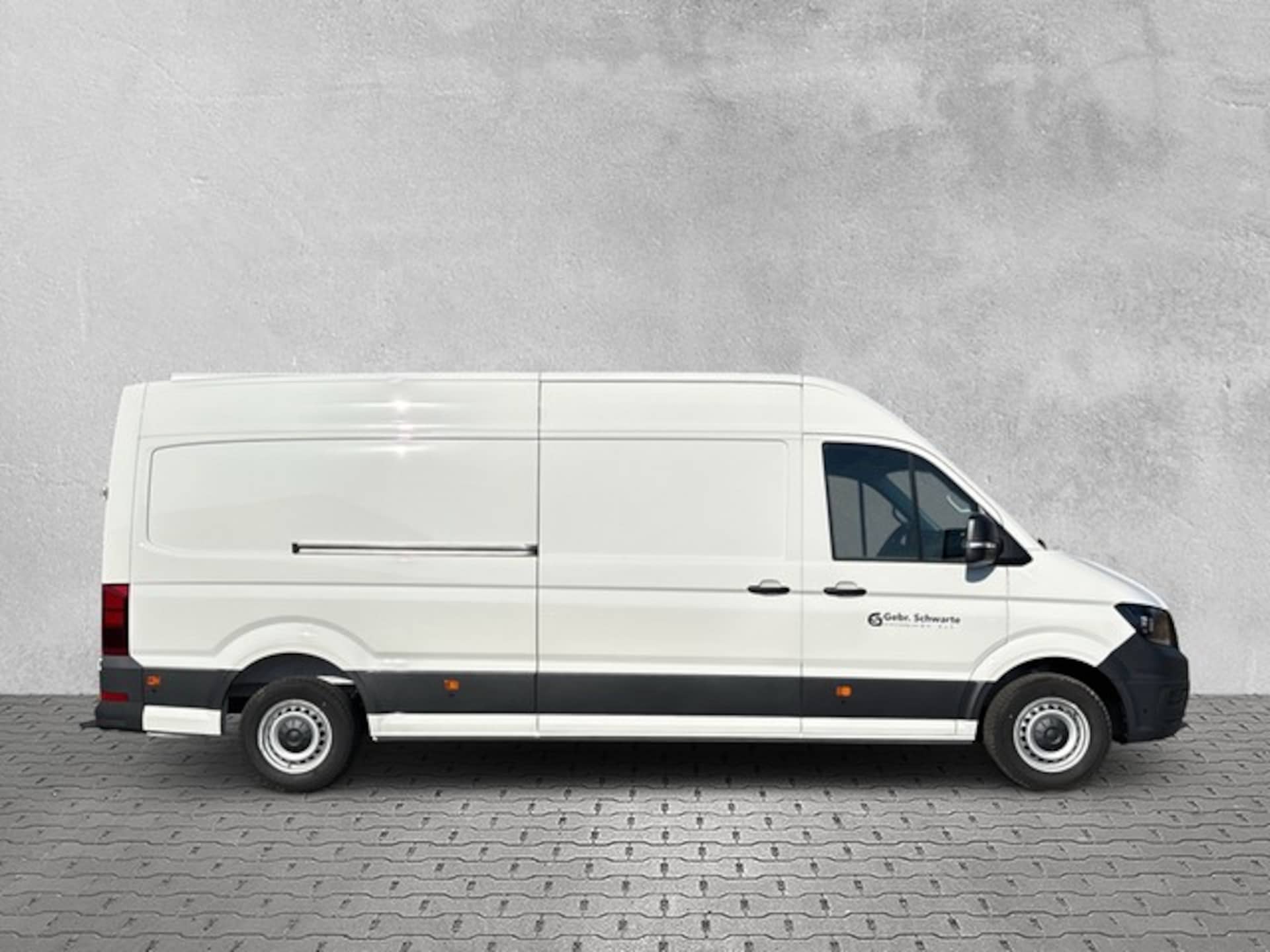 Volkswagen Crafter Kasten langer Radstand
