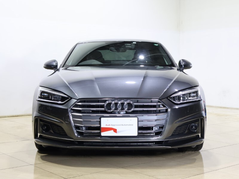 Audi A5 Coupé