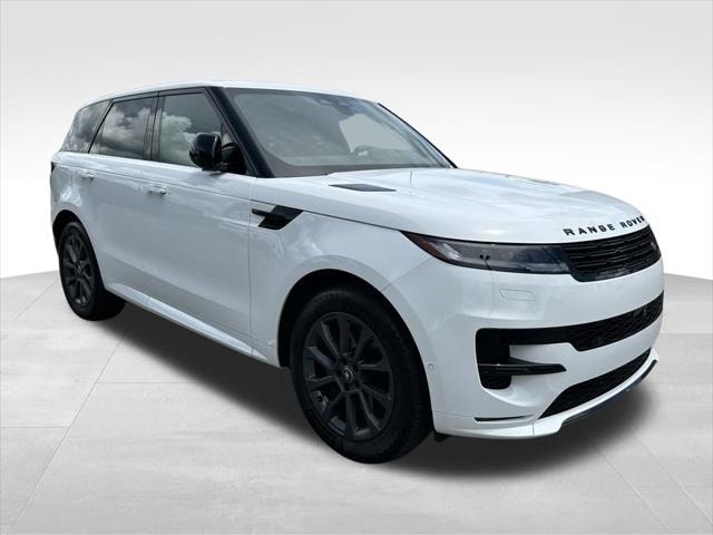 Used 2024 Land Rover Range Rover Sport SE Dynamic with VIN SAL1L9FU1RA406511 for sale in Lakeland, FL