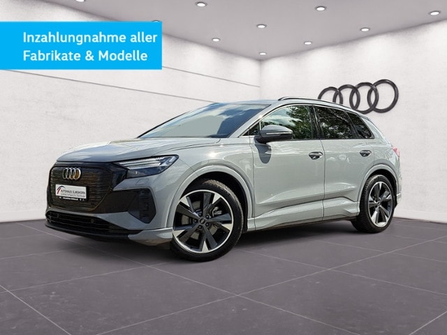 Image about Audi Q4 e-tron 35 e-tron