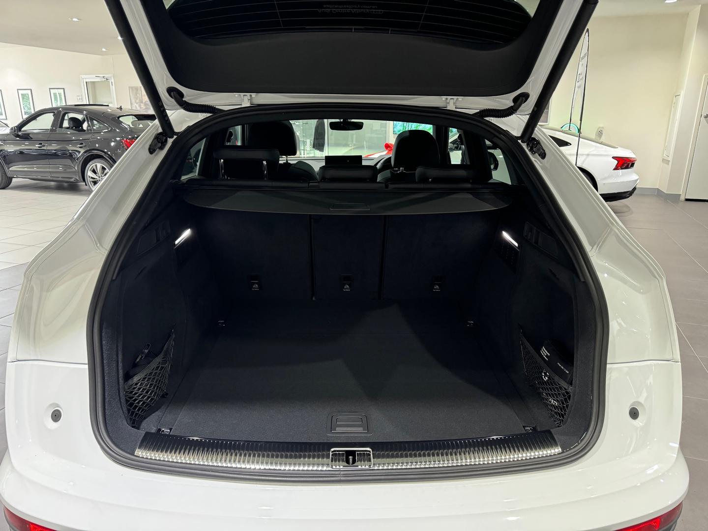 Image about Audi Q5 Sportback 40 TDI quattro S line 150 kW S tronic
