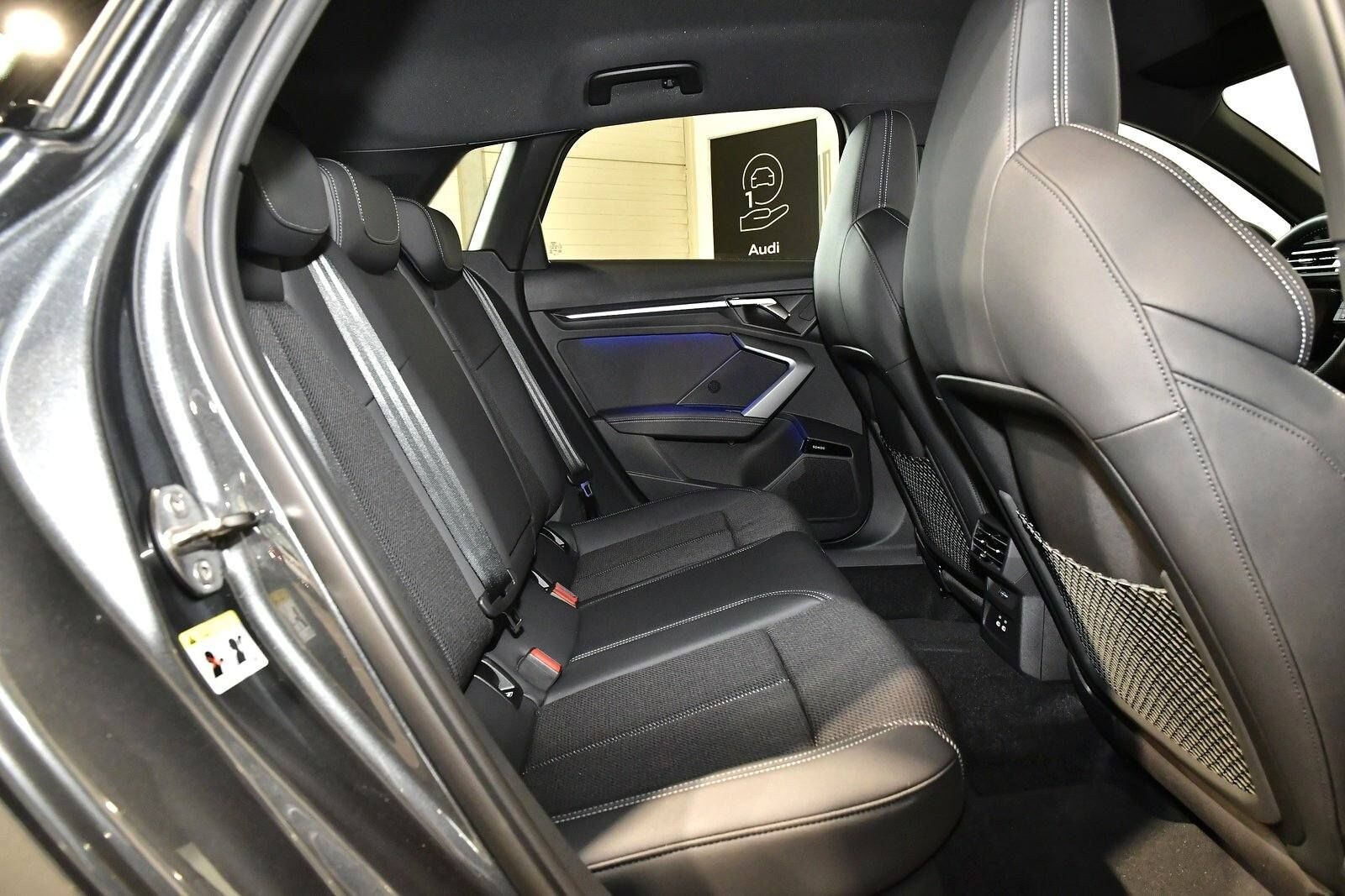 Image about Audi A3 Sportback S line 35 TDI S tronic