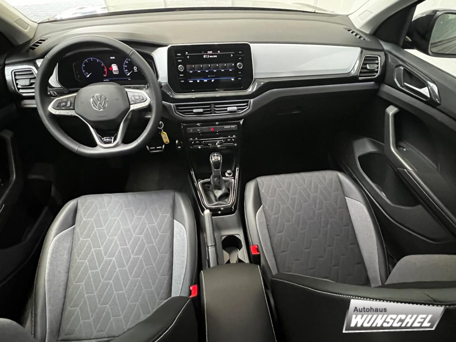 Volkswagen T-Cross – Bild 9