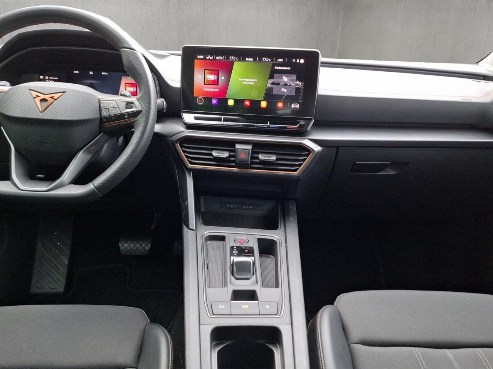 CUPRA Formentor – Bild 15