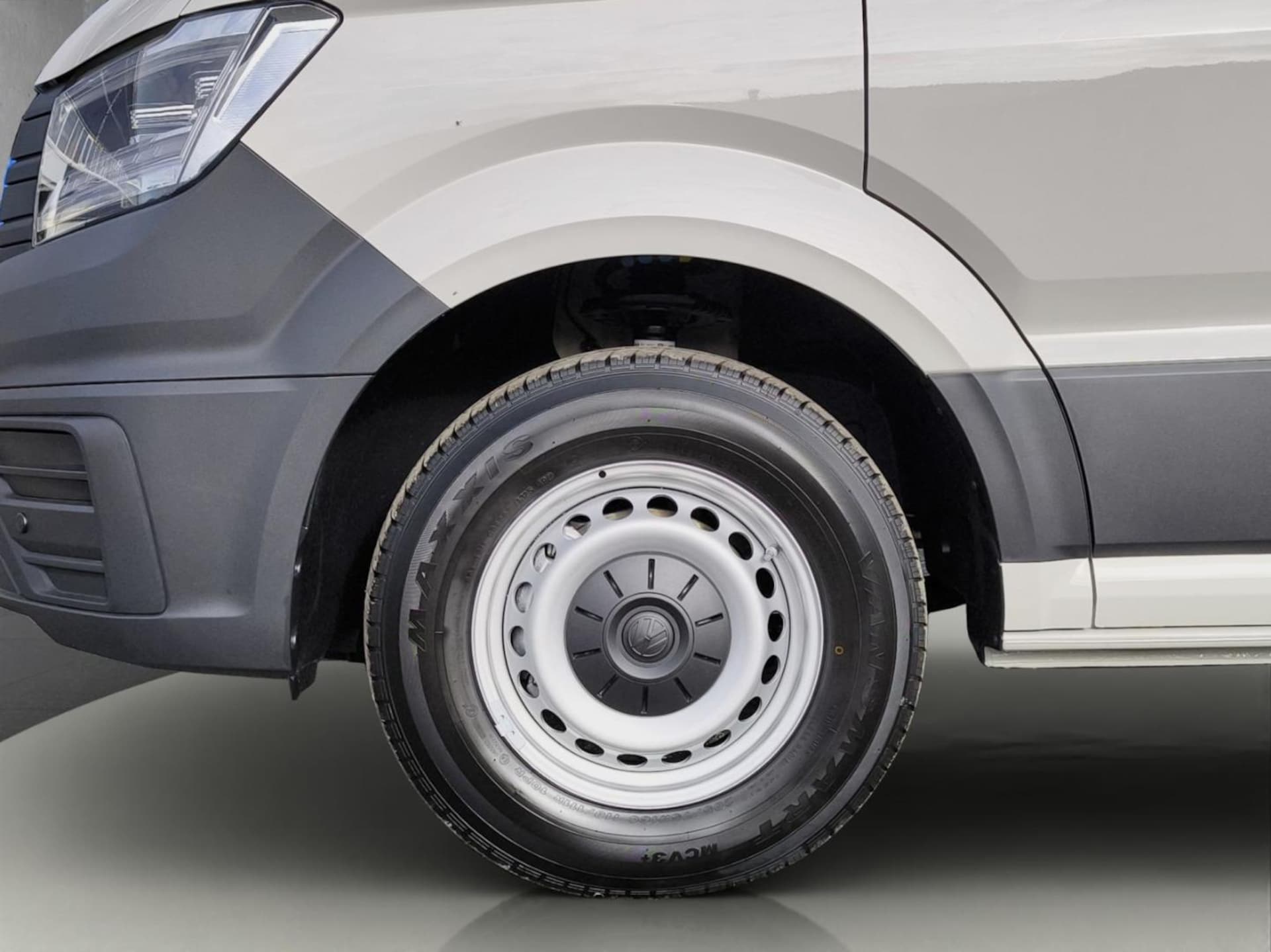 Volkswagen Crafter Kasten langer Radstand