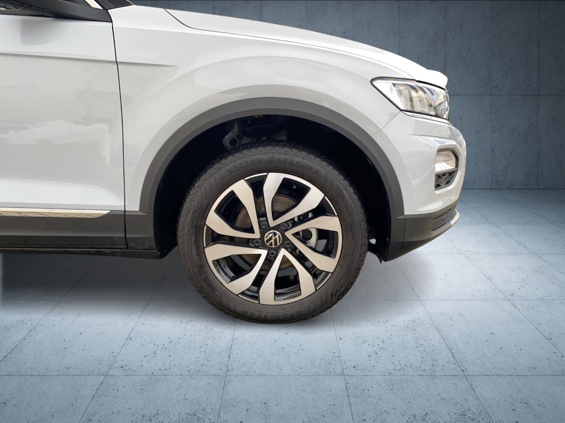 Volkswagen T-Roc Active