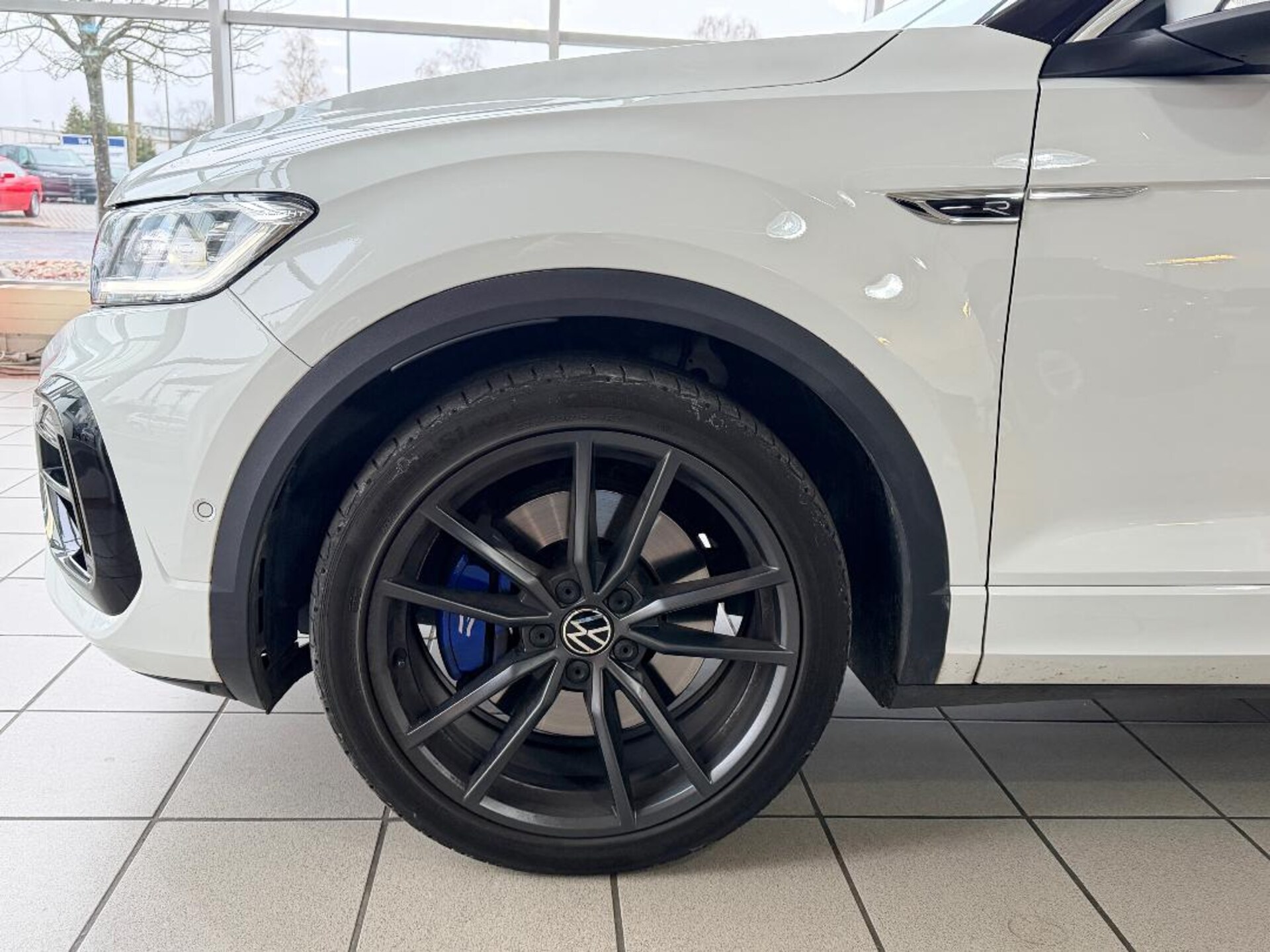 Volkswagen T-Roc R