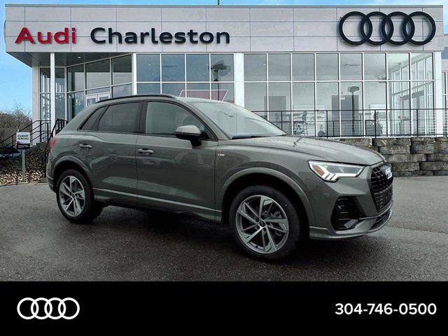 2025 Audi Q3 S Line Premium