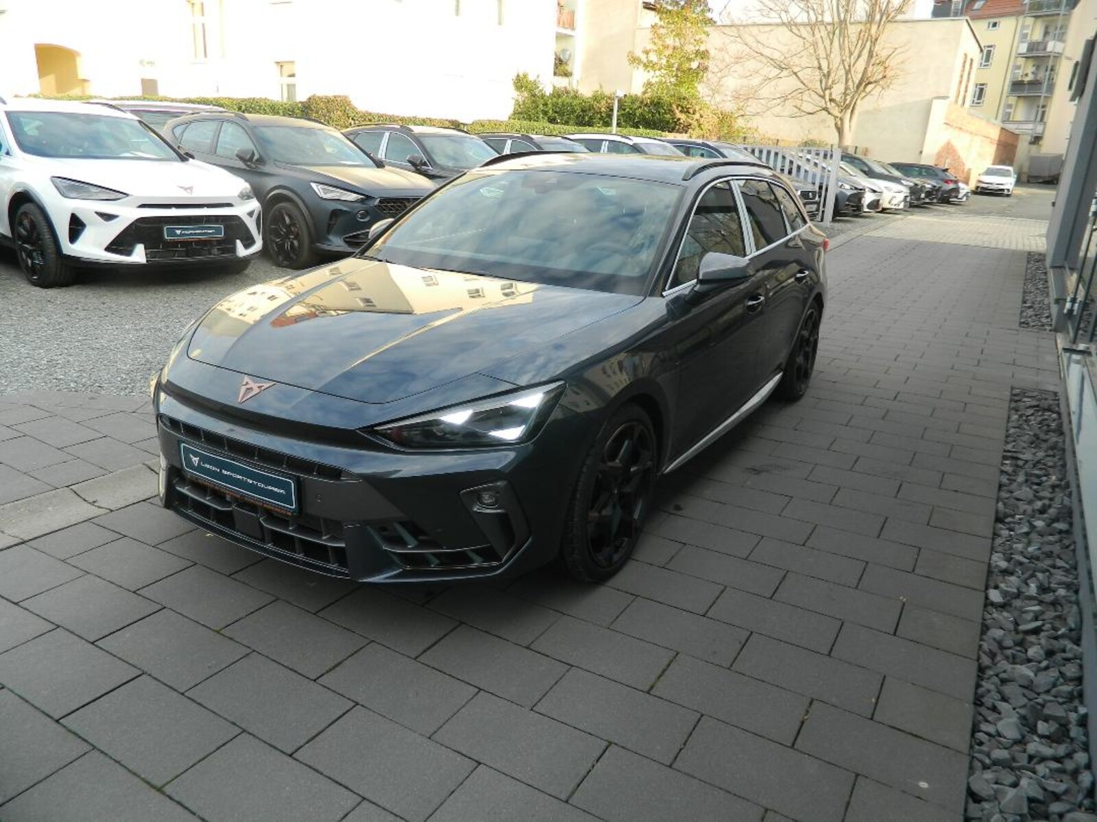 CUPRA Leon Sportstourer – Bild 3