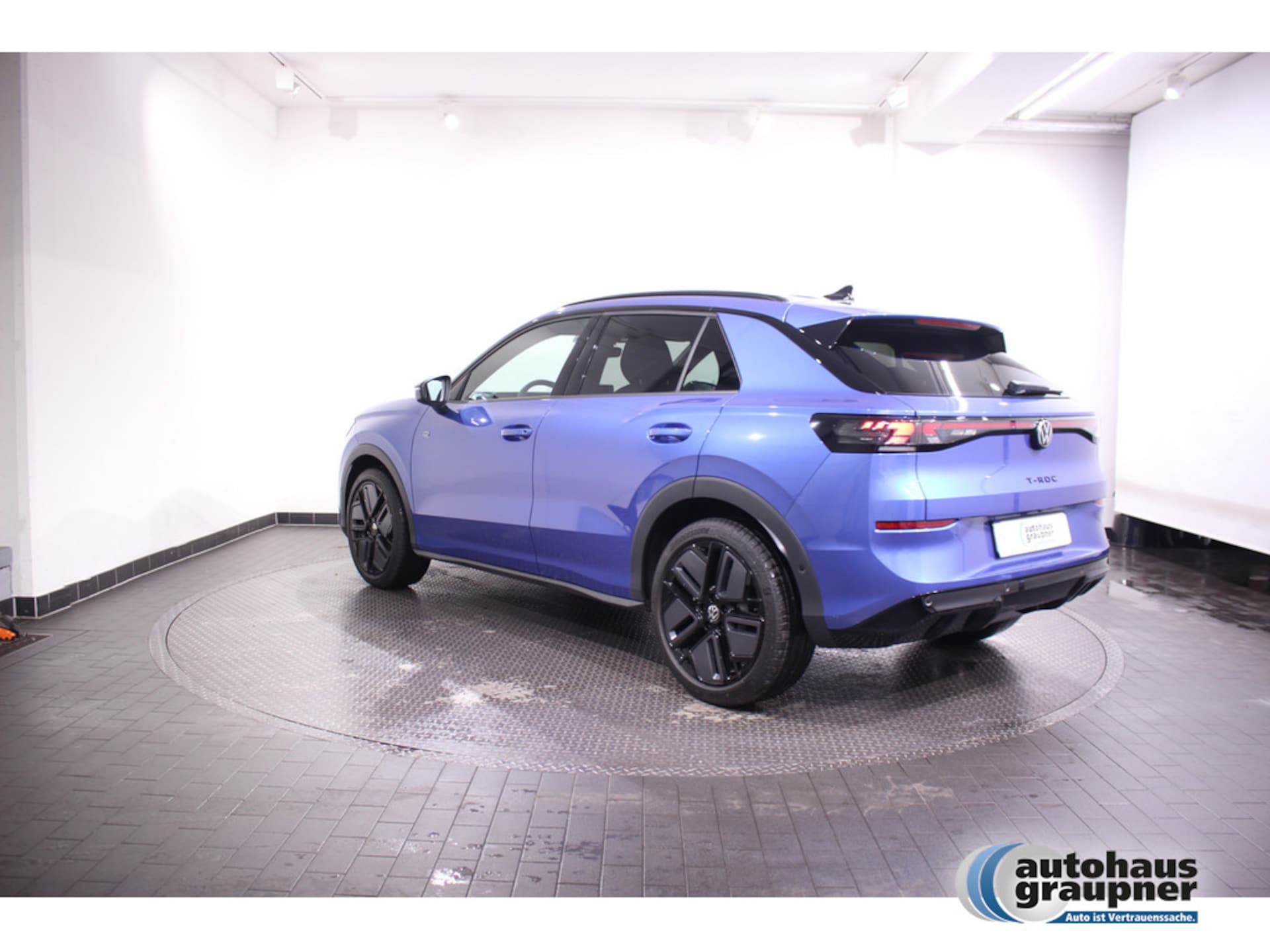 Volkswagen T-Roc R-Line