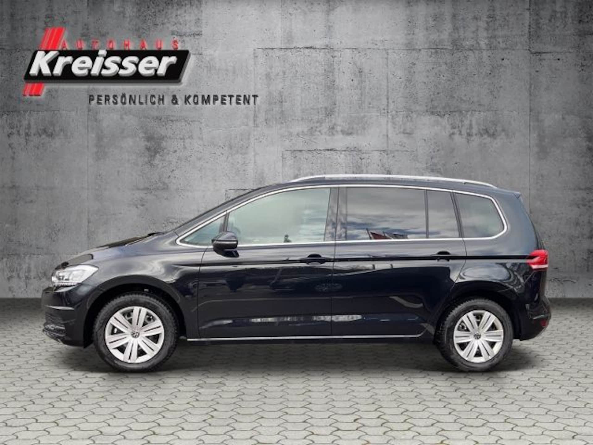 Volkswagen Touran Comfortline