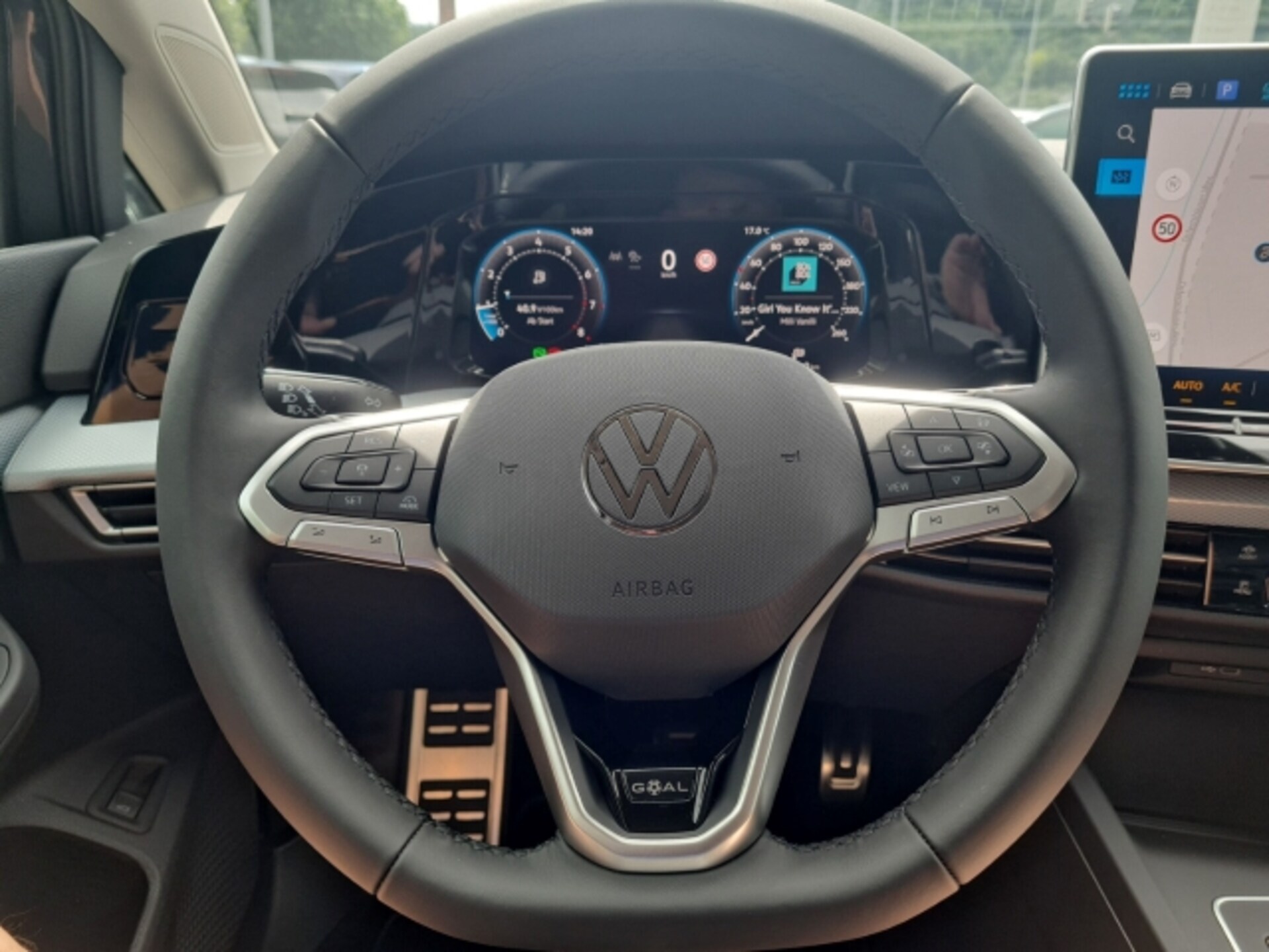 Volkswagen Golf Variant Goal